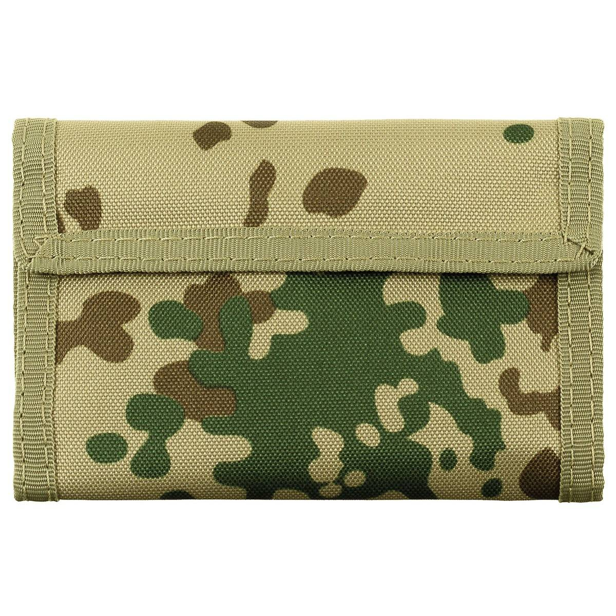 Wallet, BW tropical camo, with velcro Trekking \ Accessories