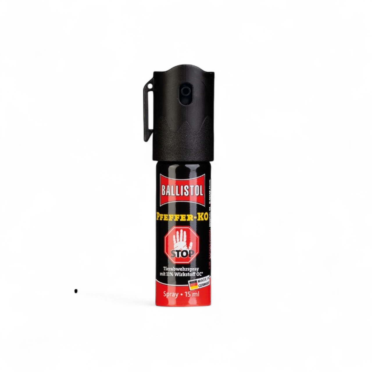 15ML PEPPER DEFENSE JET SPRAY 15 ml Outdoor Survival \ Survival&Self