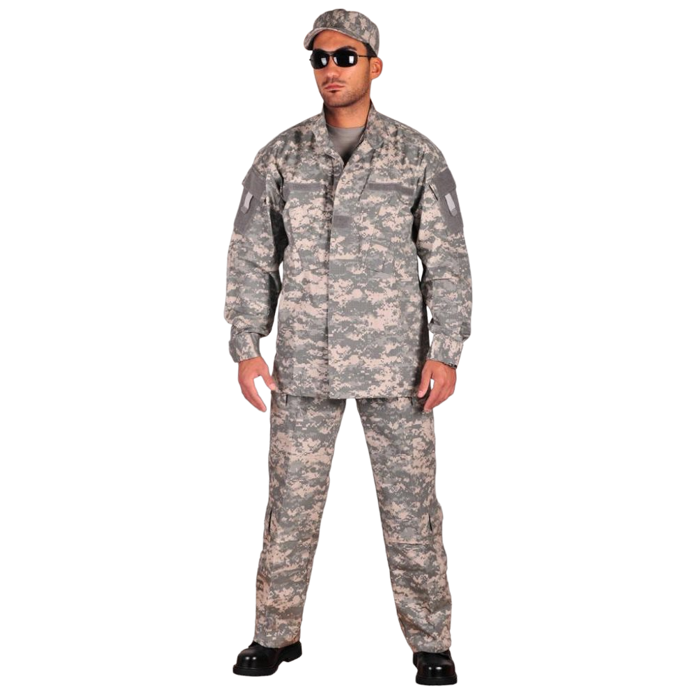 ACU FIELD SUIT US ARMY ATDIGITAL CAMO Apparel \ Field Suits \ US ACU Suits