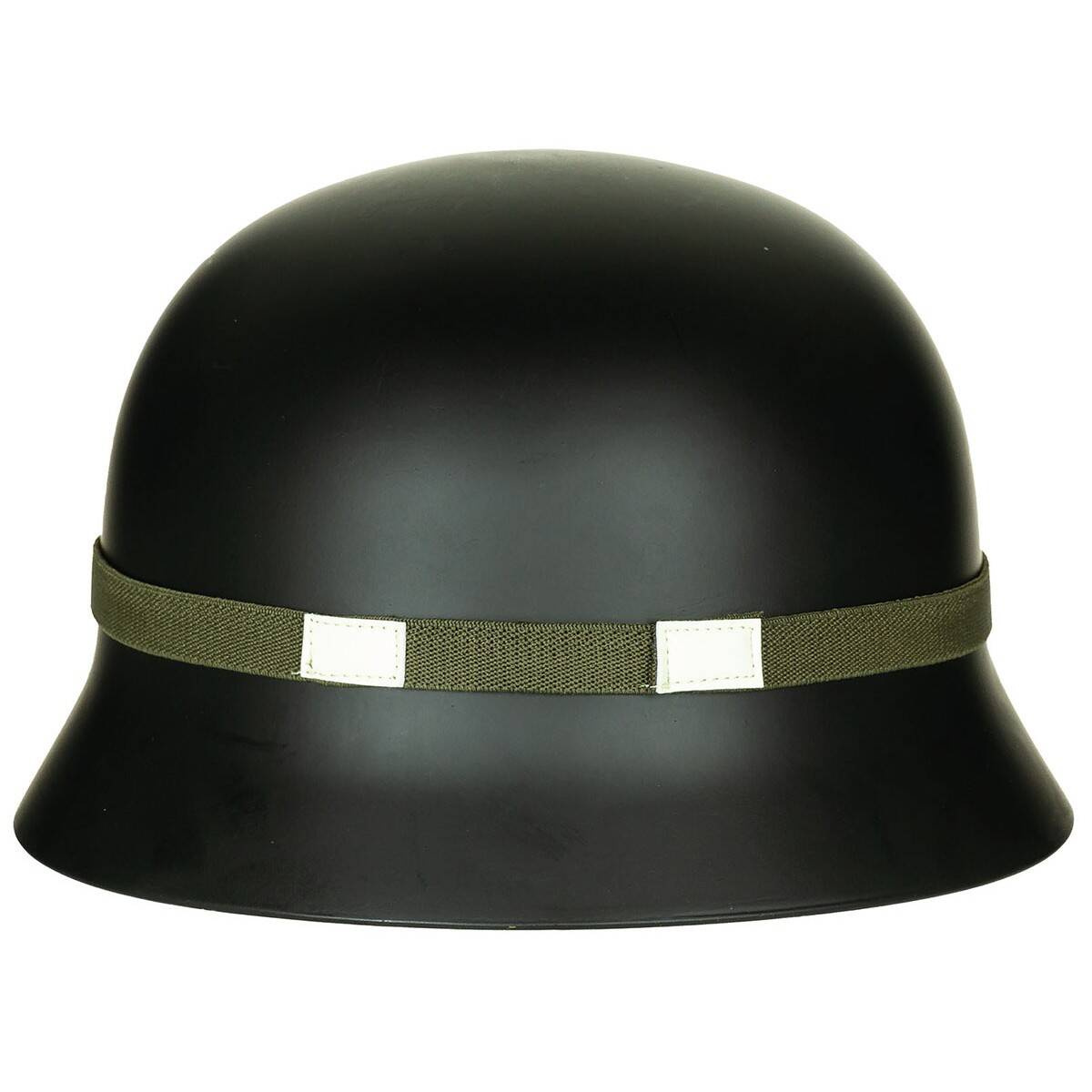 AMERICAN ELASTIC BAND WITH REFLECTORS FOR HELMET, OD GREEN MFH