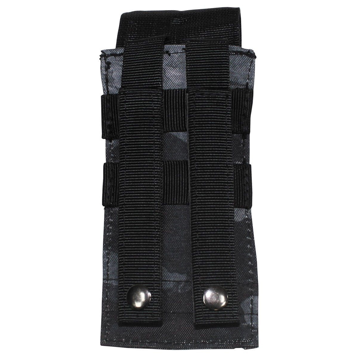 AMMO POUCH "MOLLE" BLACK Grey Trekking \ Backpacks and suitcases