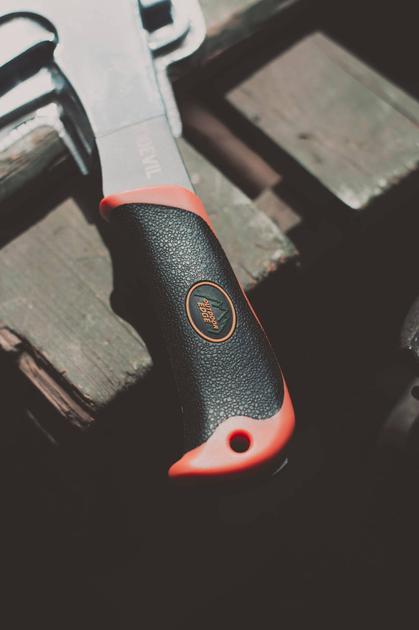 AXE "WOOD DEVIL" OUTDOOR EDGE® Knives \ Axes \ Outdoor Axes