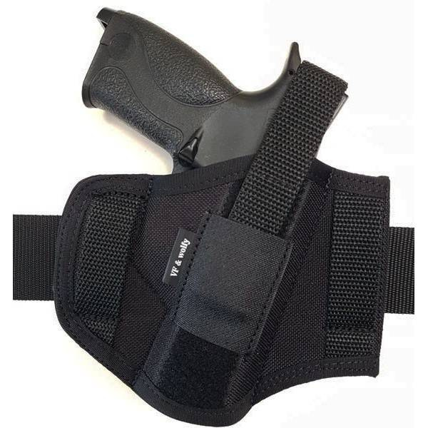 Ambidextrous Glock holster Selfdefence/shooting \ Holsters