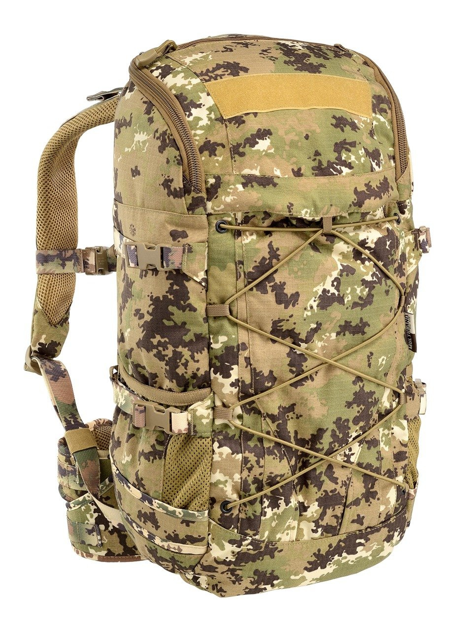 French army deals alpine backpack