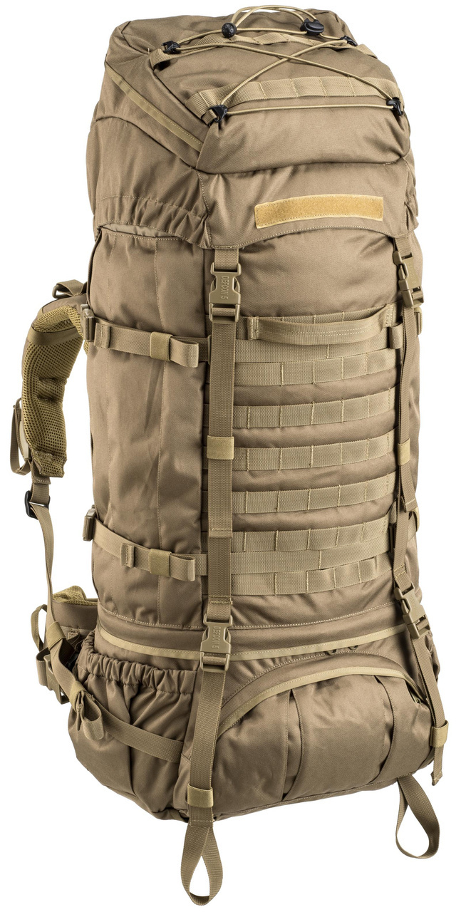 BACKPACK - LONG RANGE - 100 L - Defcon5® - COYOTE TAN Coyote Tan