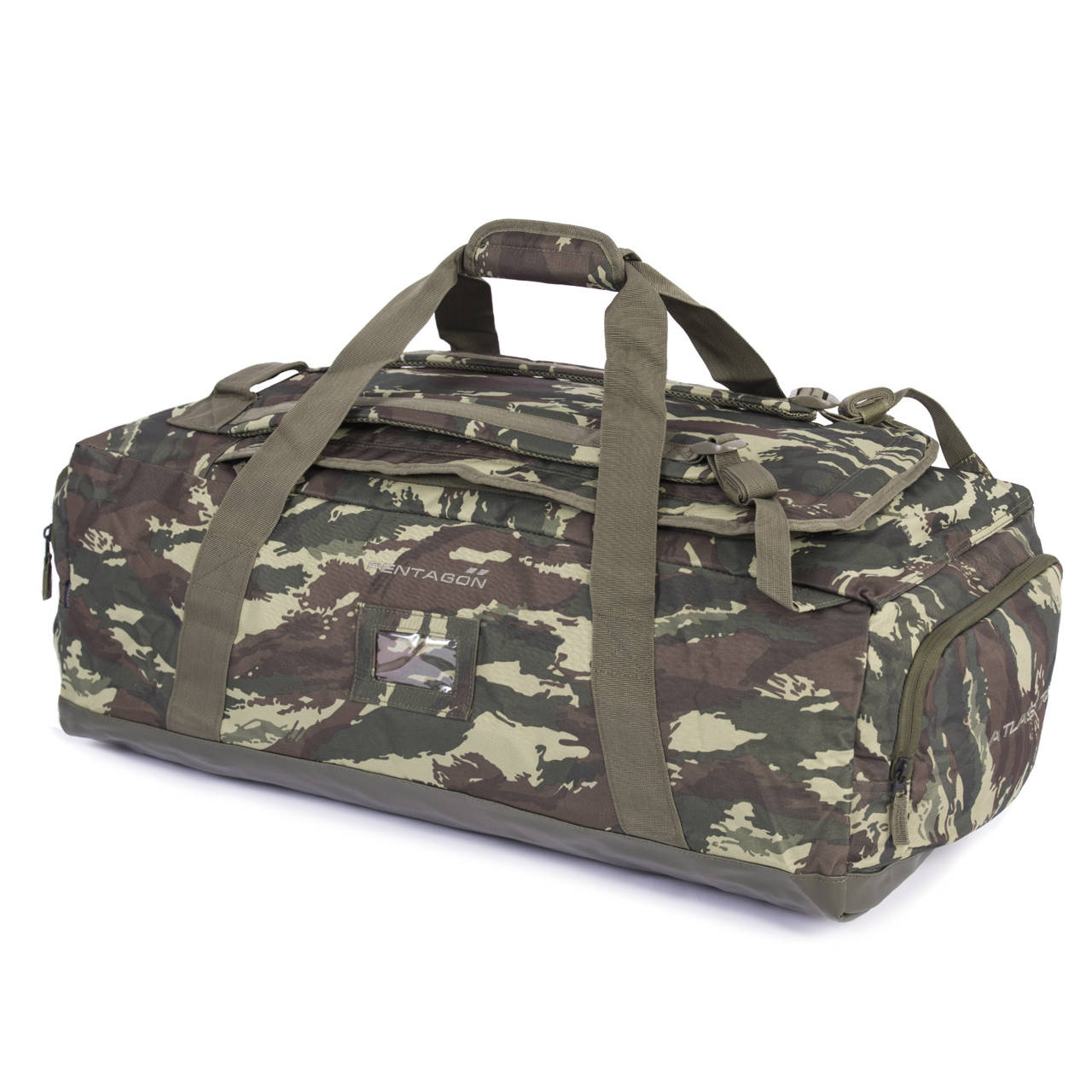 BAG/BACKPACK "ATLAS" 70 L Pentagon® GR CAMO GR Camo Trekking \ Backpacks and suitcases