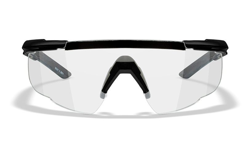 BALLISTIC SUNGLASSES CLASSIC SABER ADVANCED WILEY X CLEAR Clear Eyewear Wiley X Active militarysurplus.eu Army Navy Surplus Tactical Big variety Cheap prices