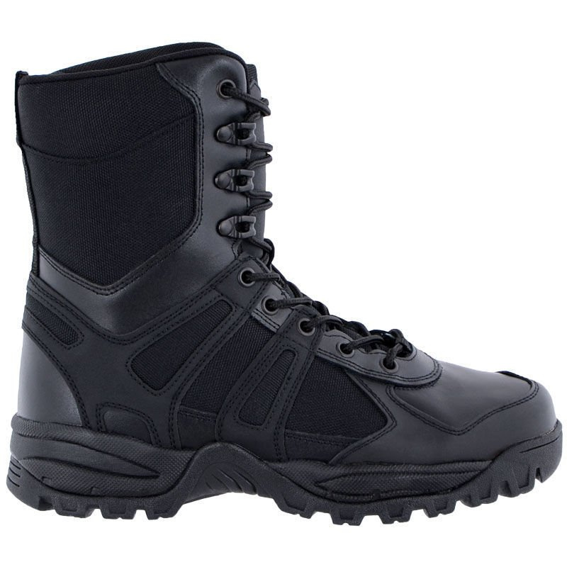 BLACK COMBAT BOOTS GEN. II Black Footwear \ Boots \ Black