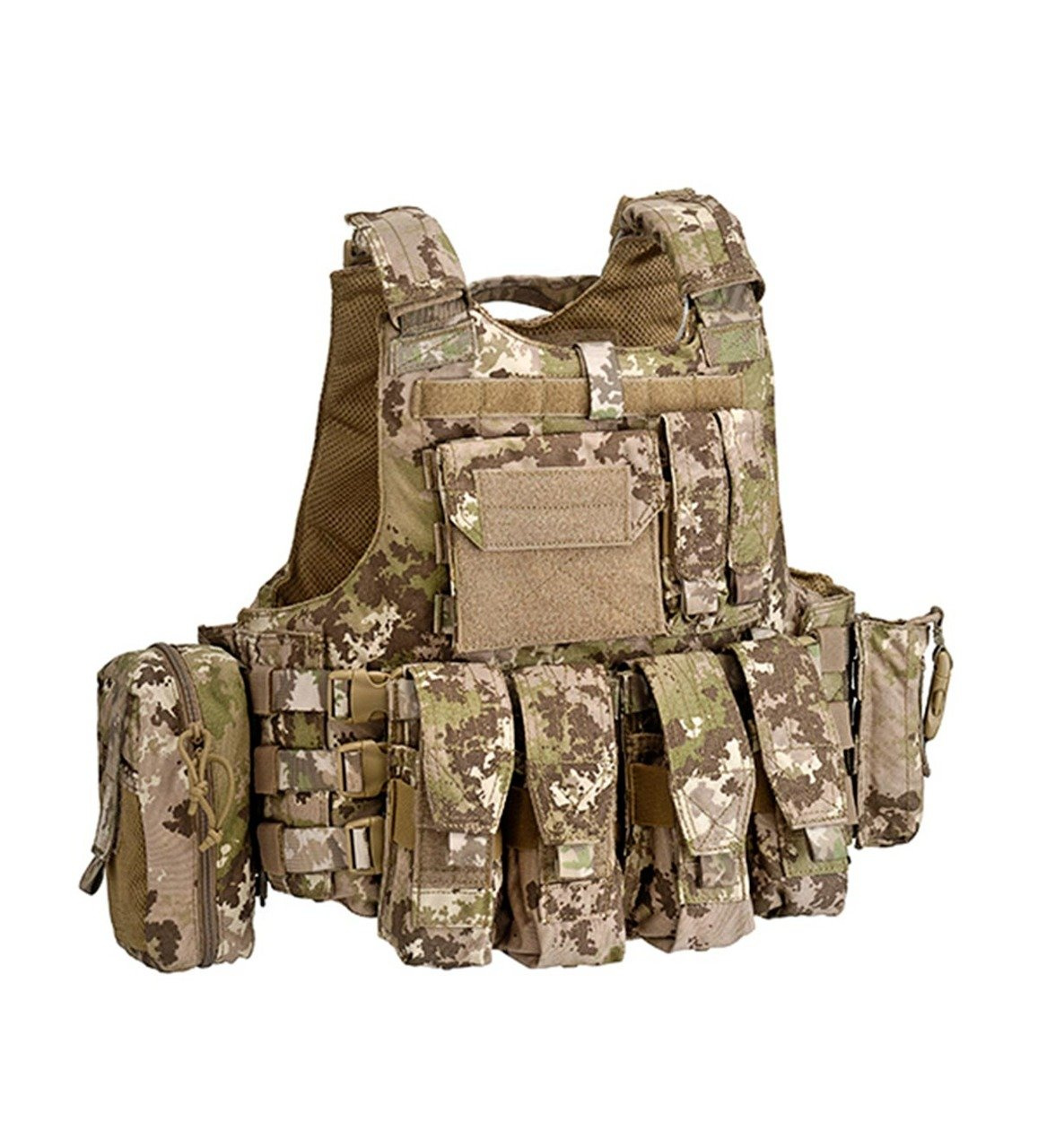 BODY ARMOR CARRIER FULL SET DEFCON 5® MULTILAND® Multiland