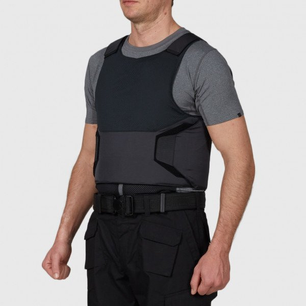 BODY ARMOR TITANIUM® CONCEALABLE I BULLET PROOF VEST CONCEALABLE TYPE