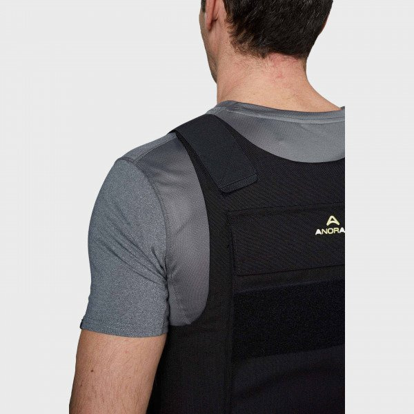 BODY ARMOR TITANIUM® DUTY II BULLET PROOF VEST OLIVE Military