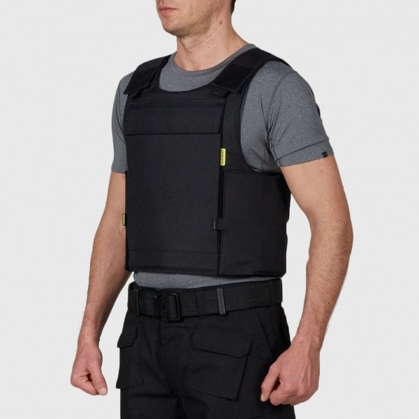 BODY ARMOR TITANIUM® DUTY IV BULLET PROOF VEST OLIVE Military