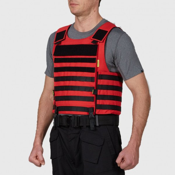 BODY ARMOR TITANIUM® INSTRUCTOR I BULLET PROOF VEST Military Tactical