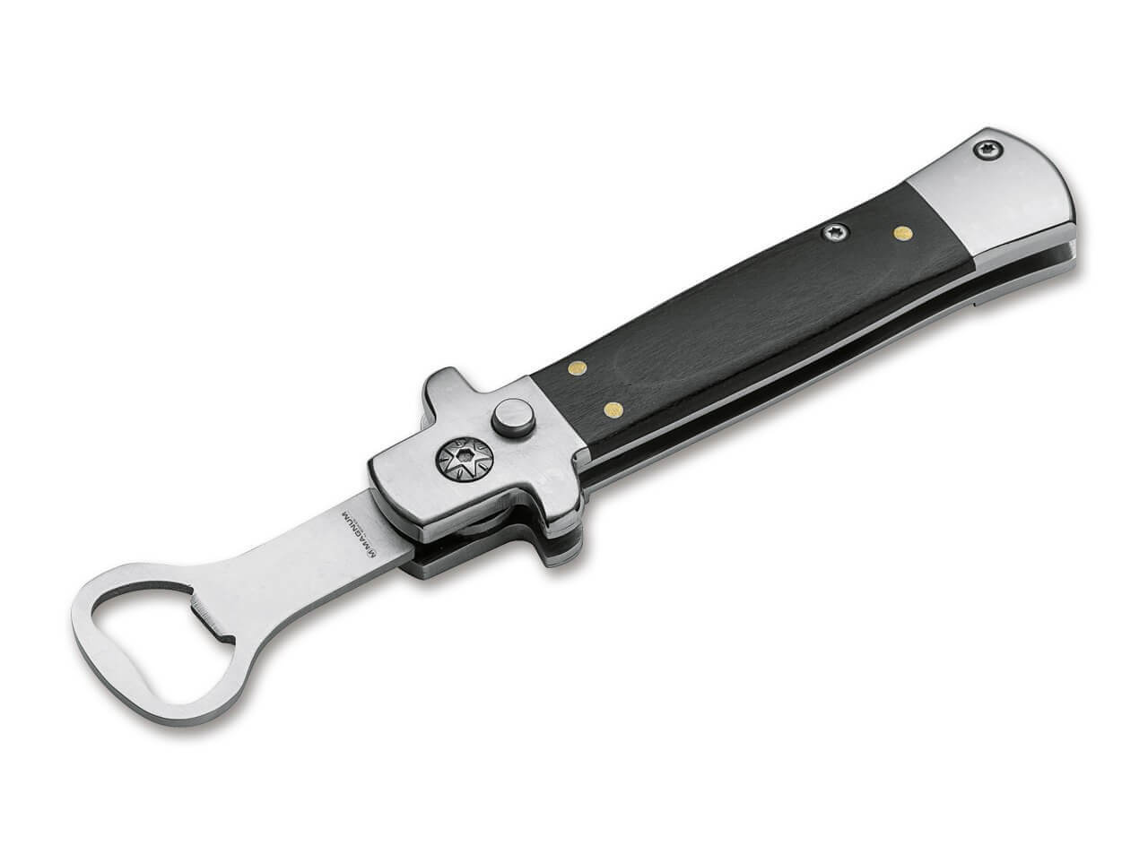 BOTTLE OPENER "AUTO WINGMAN" MAGNUM BY BOKER Military Tactical