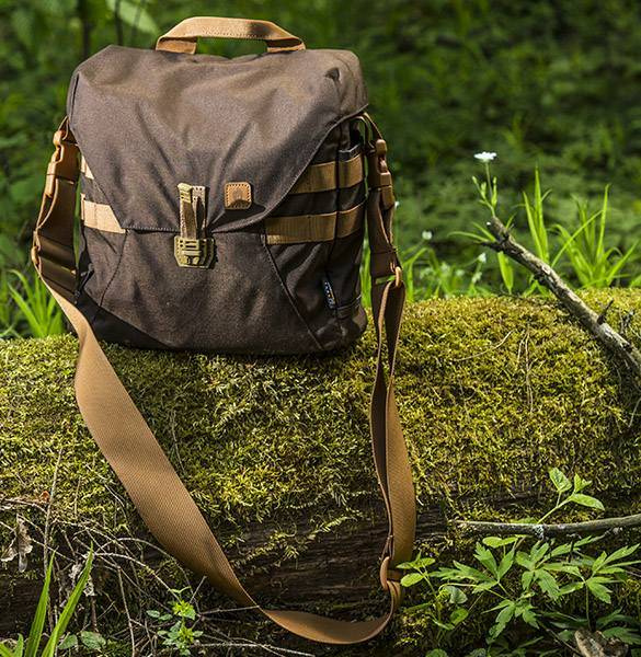 Mens haversack sales