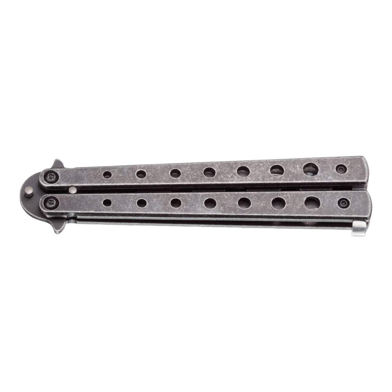 BUTTERFLY KNIFE BALISONG TRAINER 2ND GEN MAGNUM BY BOKER Knives