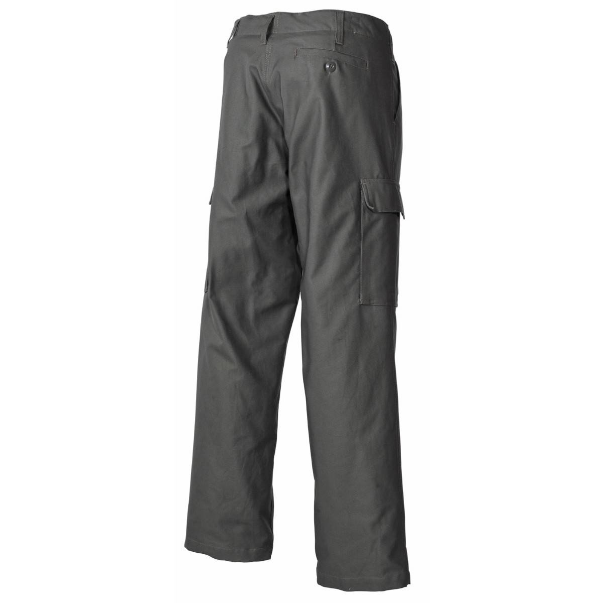 BW Moleskin Pants - Thermal Lining - Green OD | Apparel \ Pants ...