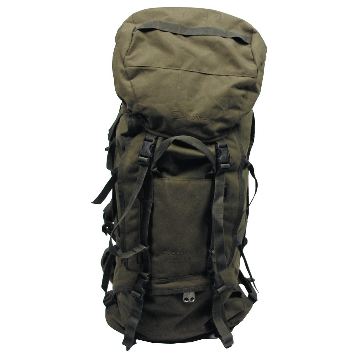 berghaus duffle