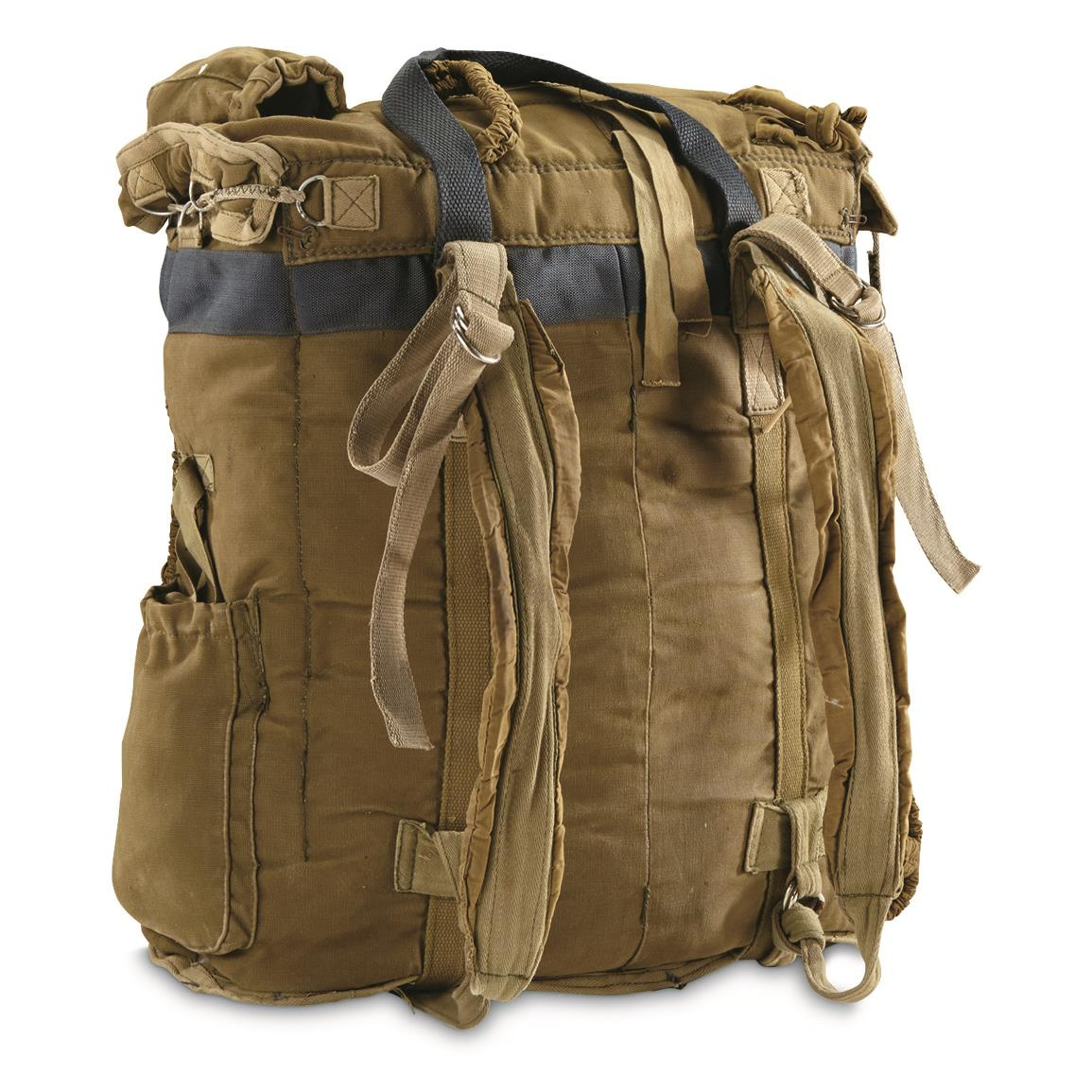 Surplus Military Parachute