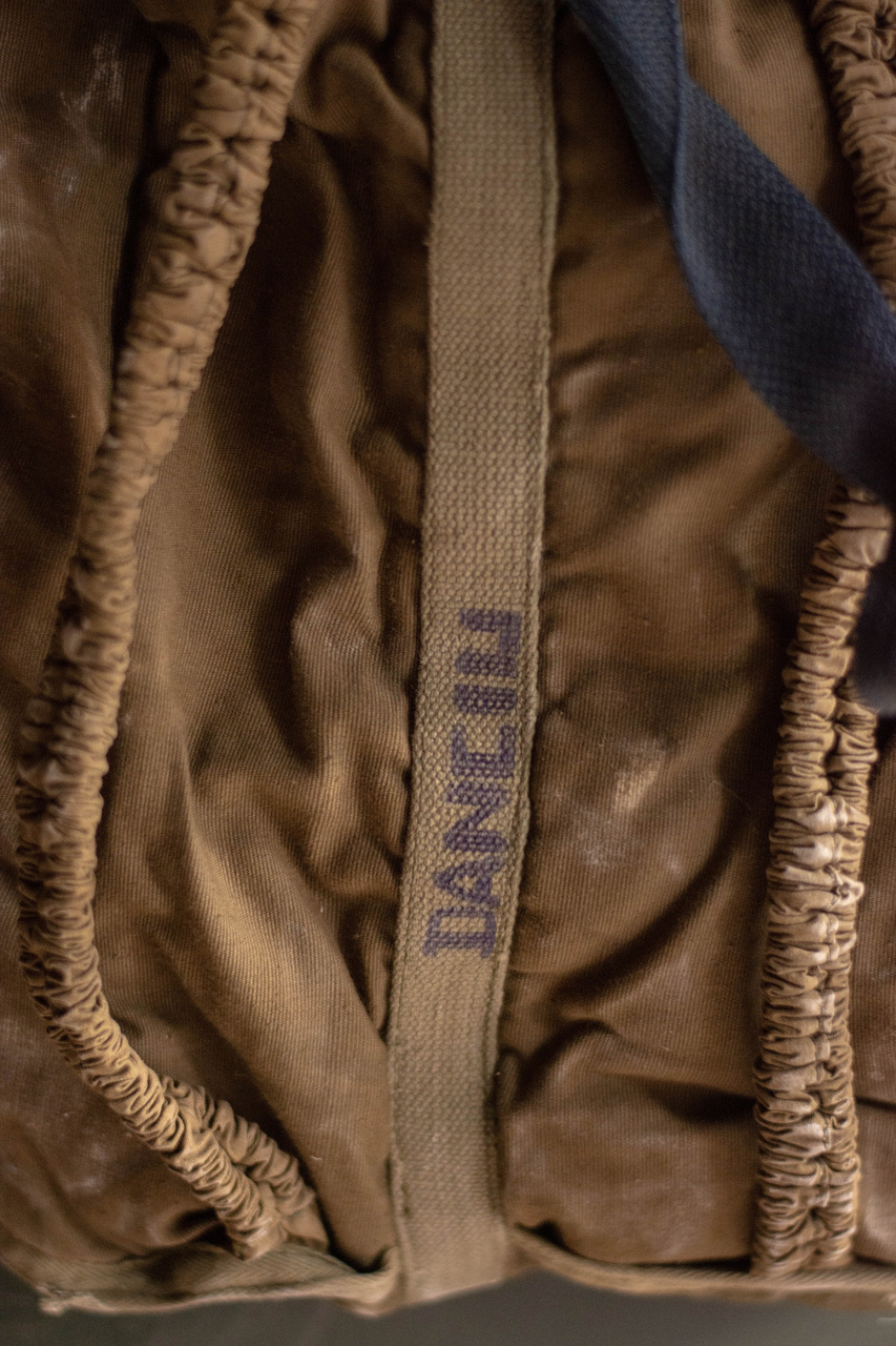 Backpack bag "Paratroopers" 40 L Romanian Military Surplus Used