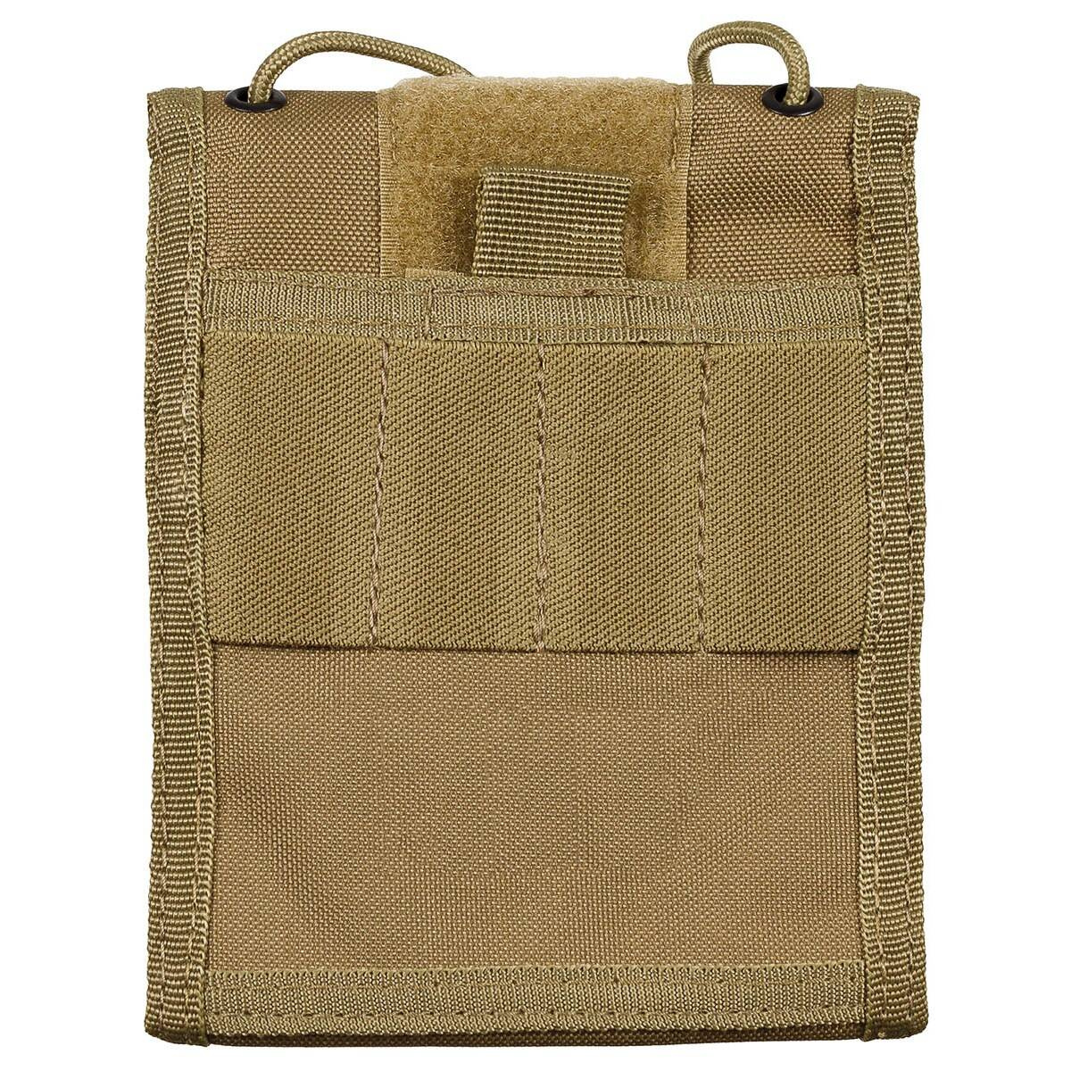 Badge holder ID, Coyote MFH Coyote Military Tactical \ Message Equipment \ ID Card Holders