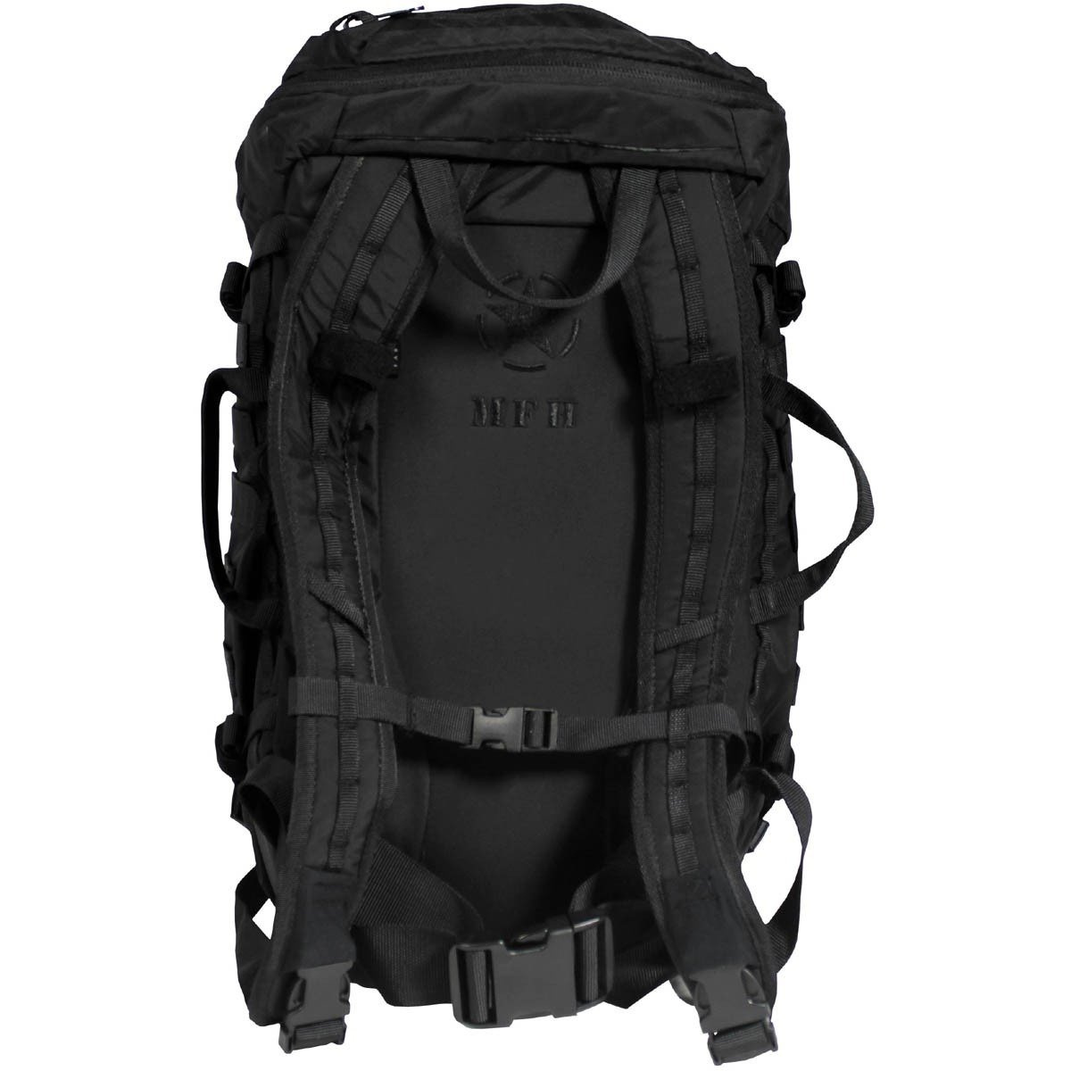 Bag, backpack "Mission 30" 30 l black Trekking \ Accessories \ Miscellaneous Trekking