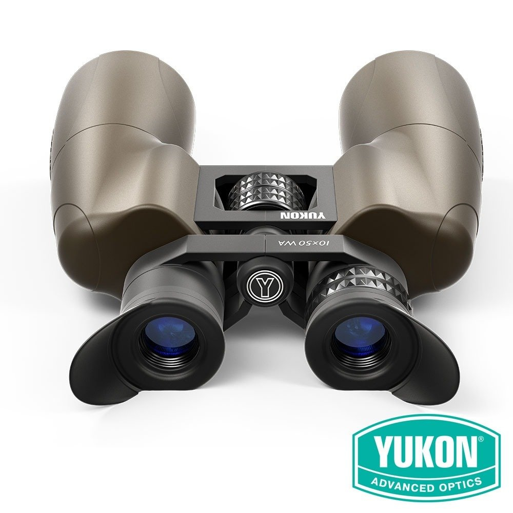 Binocular YUKON SOLARIS 20x50 WP Optics \ Binoculars militarysurplus.ro