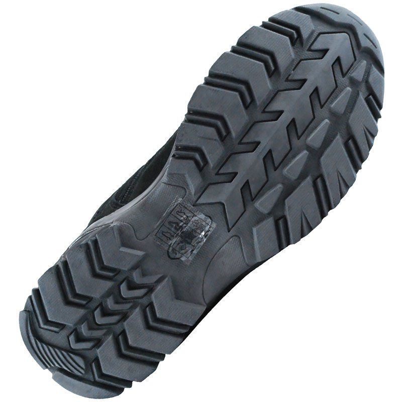 Black SQUAD SHOES 5 INCH Black Footwear \ Low boots \ Black