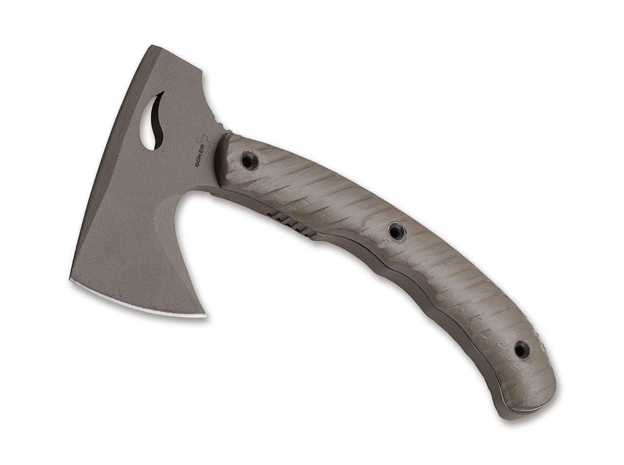 Böker Plus Escape Hawk Axe Knives \ Axes \ Tactical Axes
