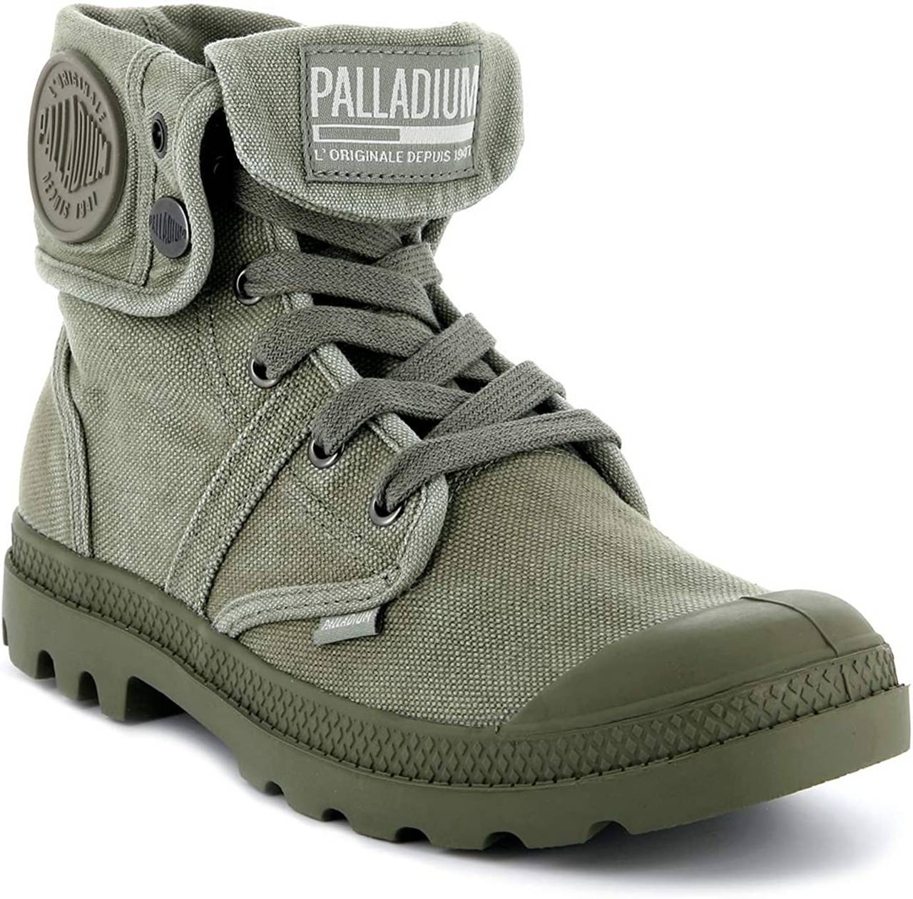 Boots - Palladium - PALLABROUSE BAGGY | Footwear \ Palladium \ Men ...