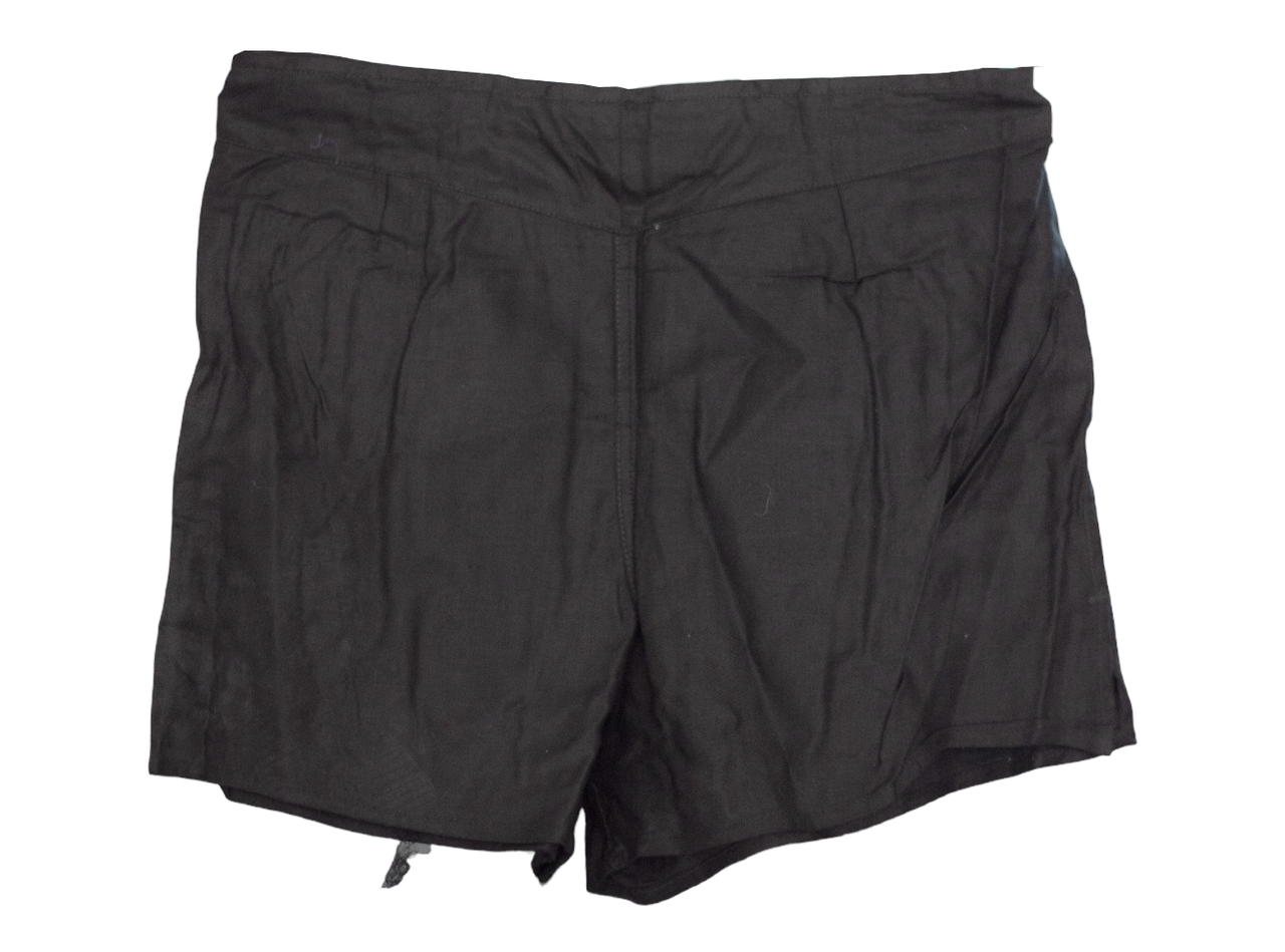 Boxer Shorts - Romanian Military Surplus - Black - Like new BLACK ...