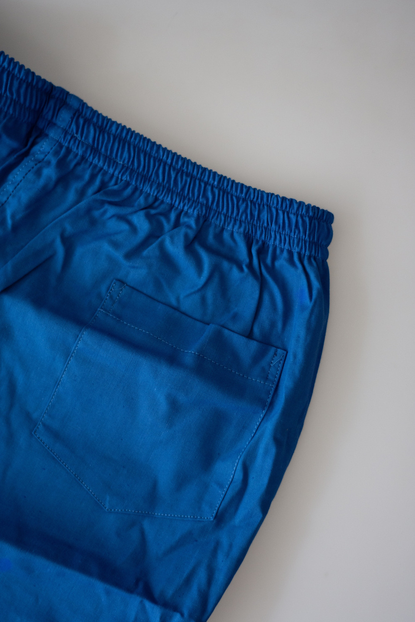 Boxer Shorts - Romanian Military Surplus - Light Blue - Like new Light ...