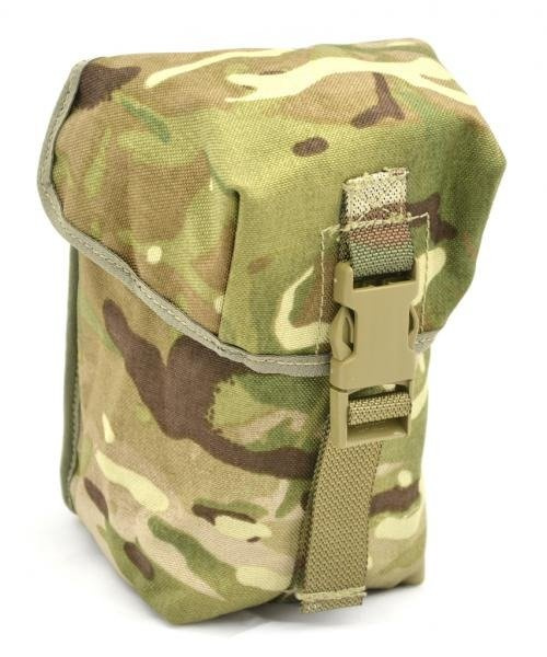 military water bottle pouch