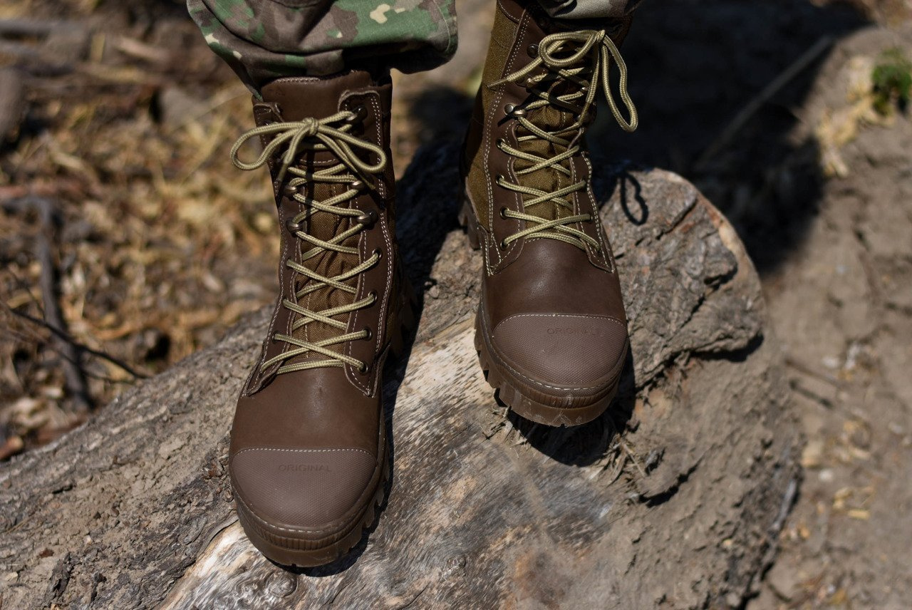 Military surplus shop winter boots