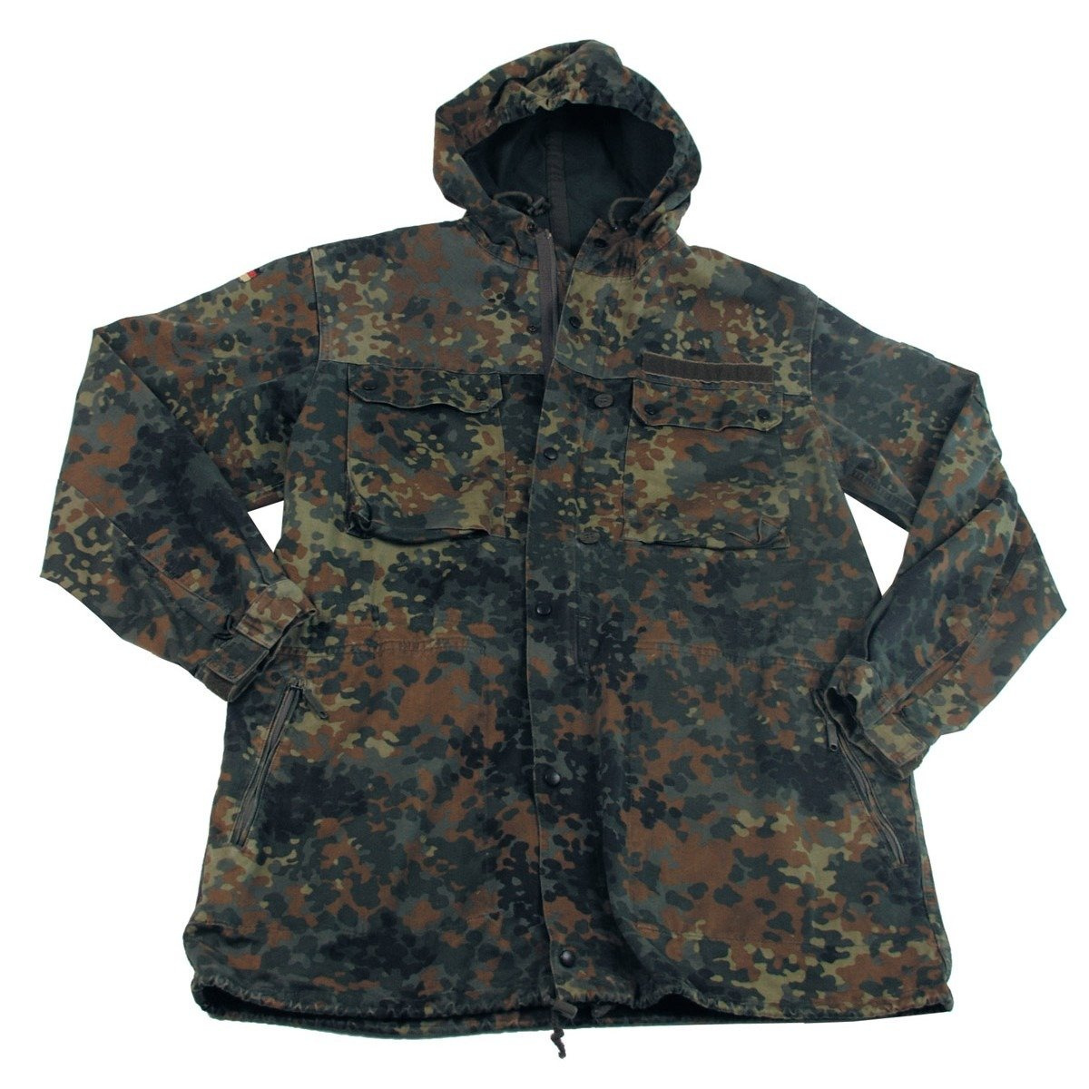 bundeswehr surplus jacket