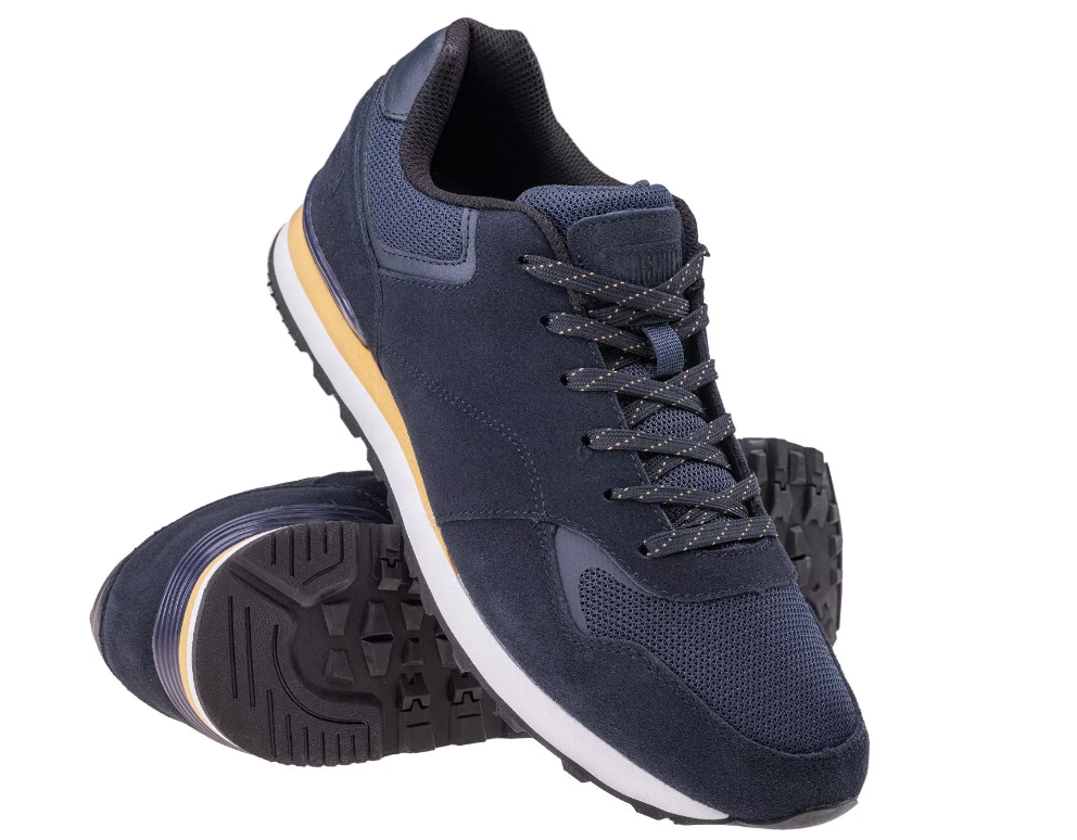 CASUAL SPORT SHOES "RADAN" Magnum® NAVY BLUE Navy Blue Footwear \ Shoes militarysurplus