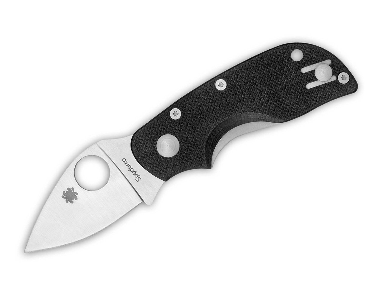 CHICAGO POCKET KNIFE SPYDERCO Military Tactical \ Knives