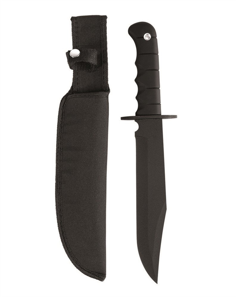 COMBAT KNIFE WITH BOWIE BLADE Trekking \ Accessories \ Tools and