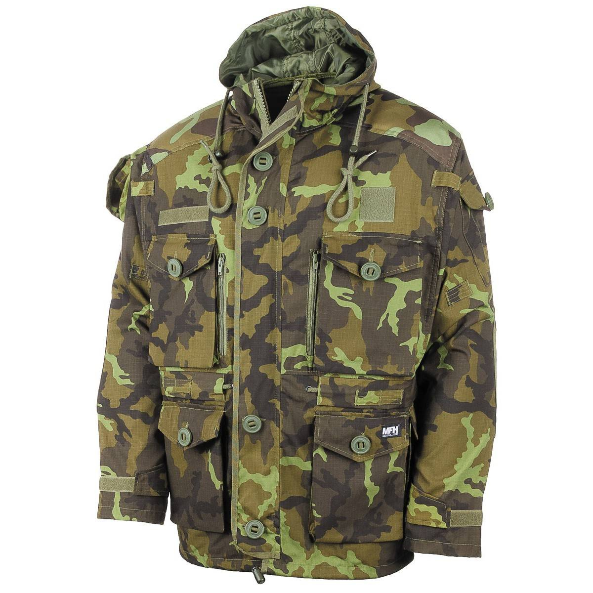 COMMANDO JACKET