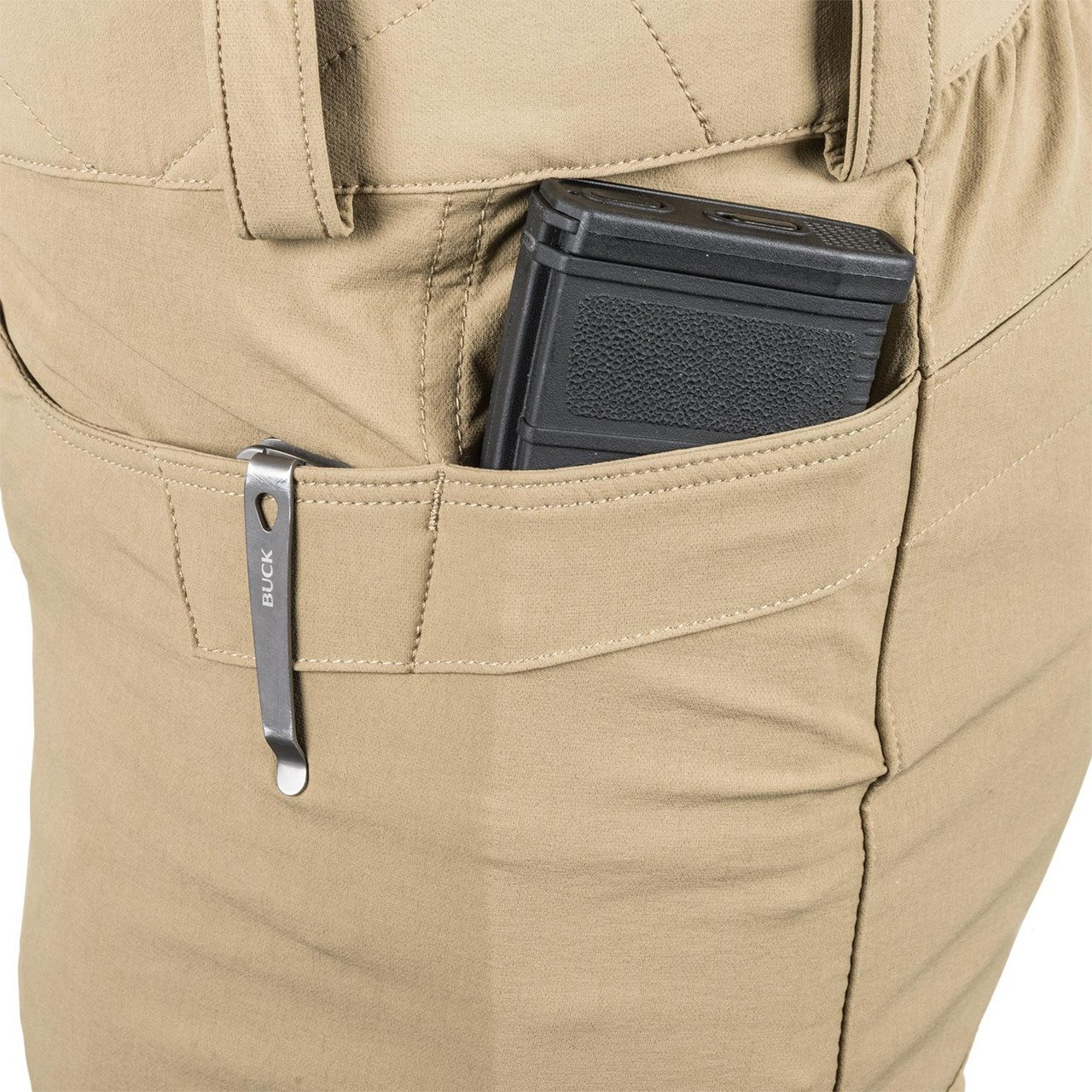 COVERT TACTICAL PANTS VERSASTRETCH Helikon Tex OD Olive