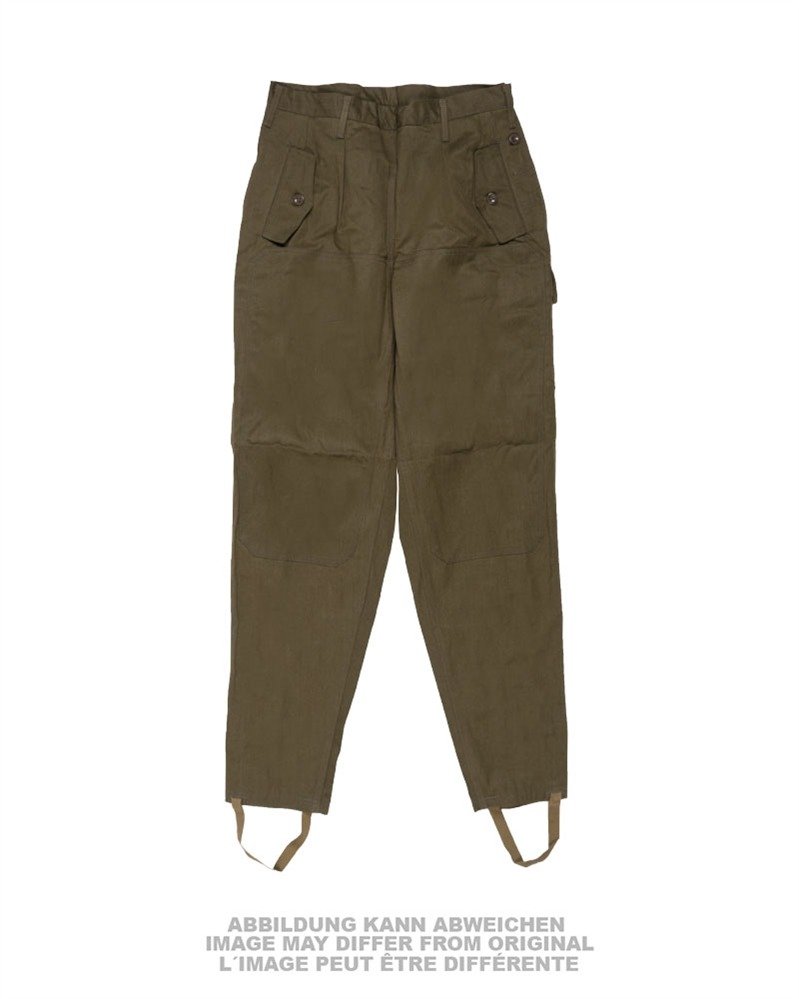 EU vintage army pants