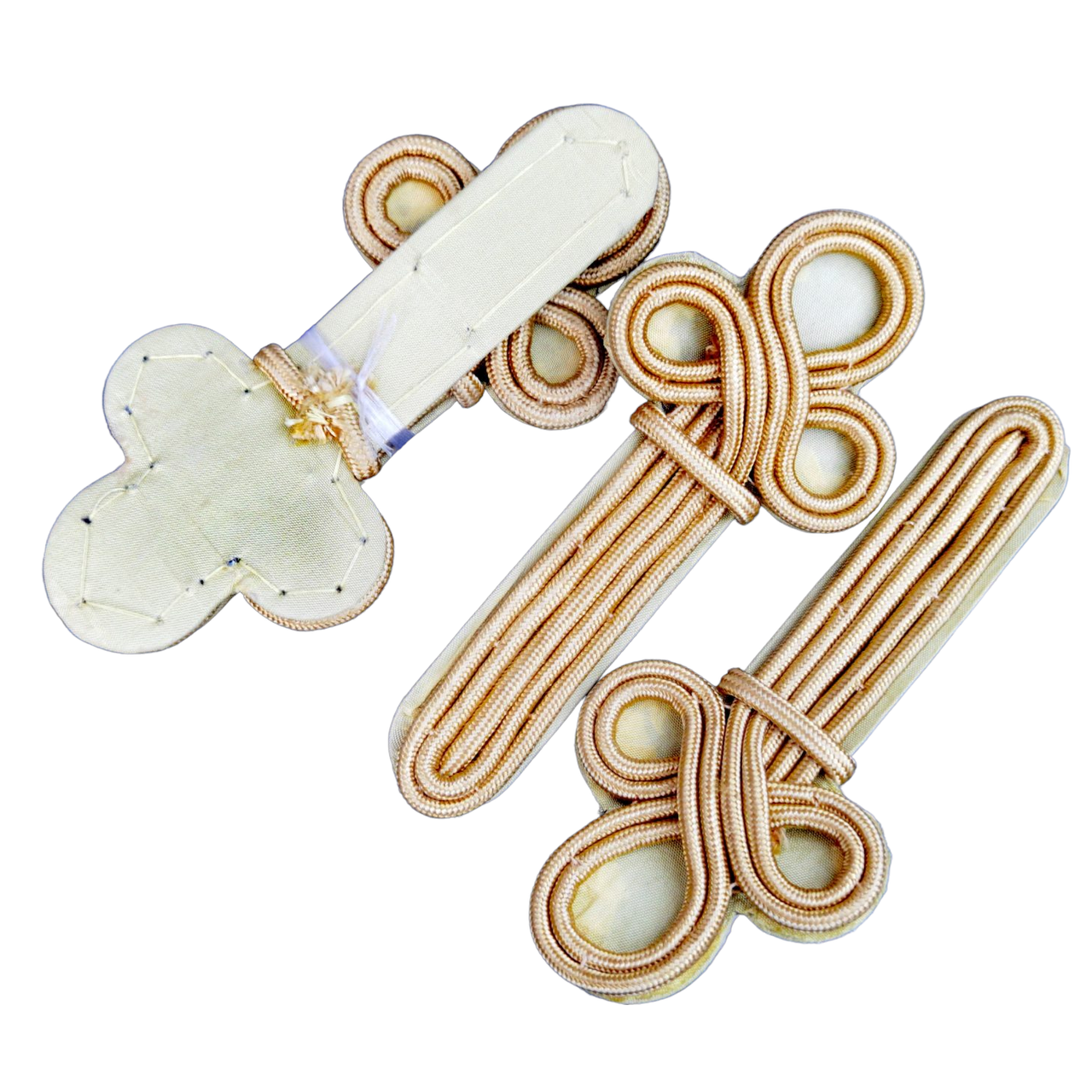 Ceremonial military ranks (2 pcs) Romanian Army Military Surplus