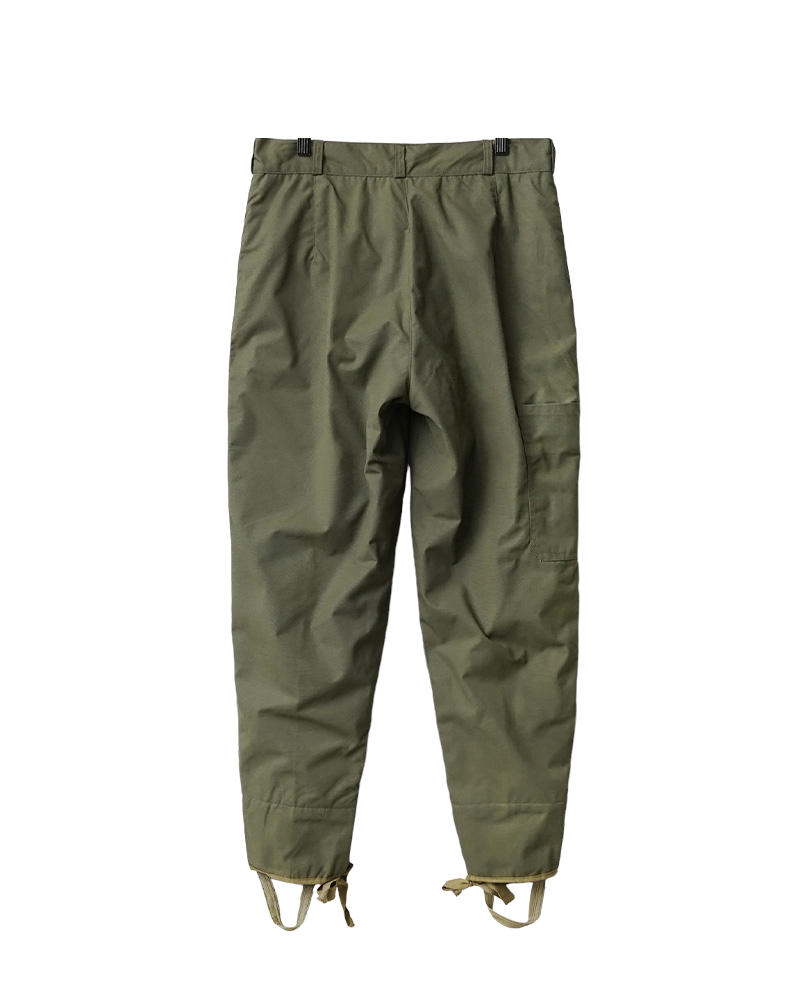 German Army Cold Weather Pants - Water Resistant Fleece Lined