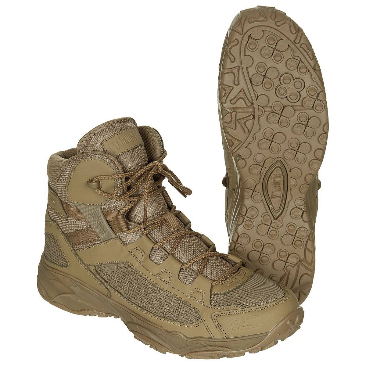 Combat Boots MAGNUM "Assault Tactical 5.0" COYOTE Coyote