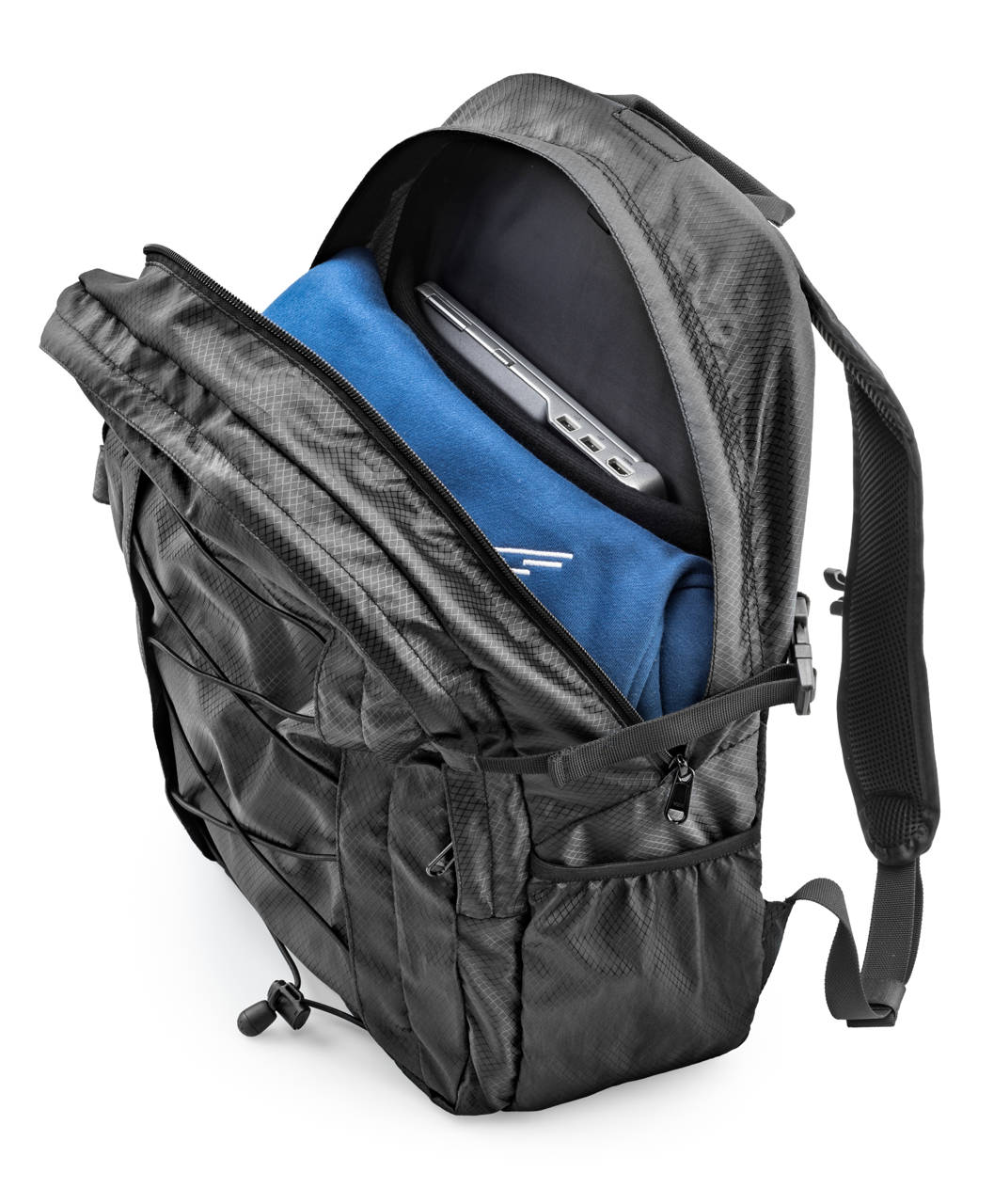 D.FIVE CITIZEN BACKPACK - BLACK | Trekking \ Backpacks and suitcases ...
