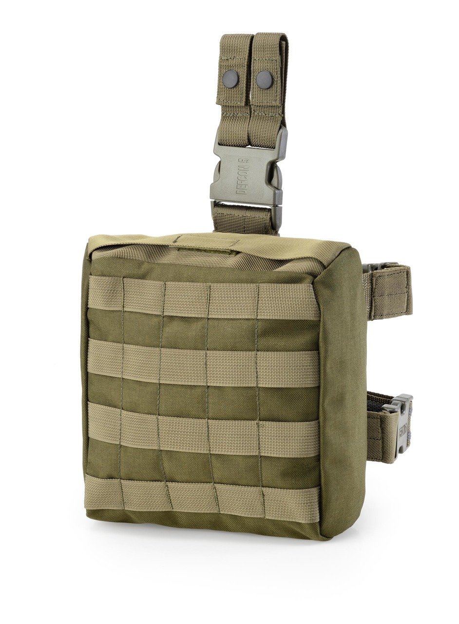 DUMP POUCH - OD GREEN OD Green | Military Tactical \ Bags & Pouches ...