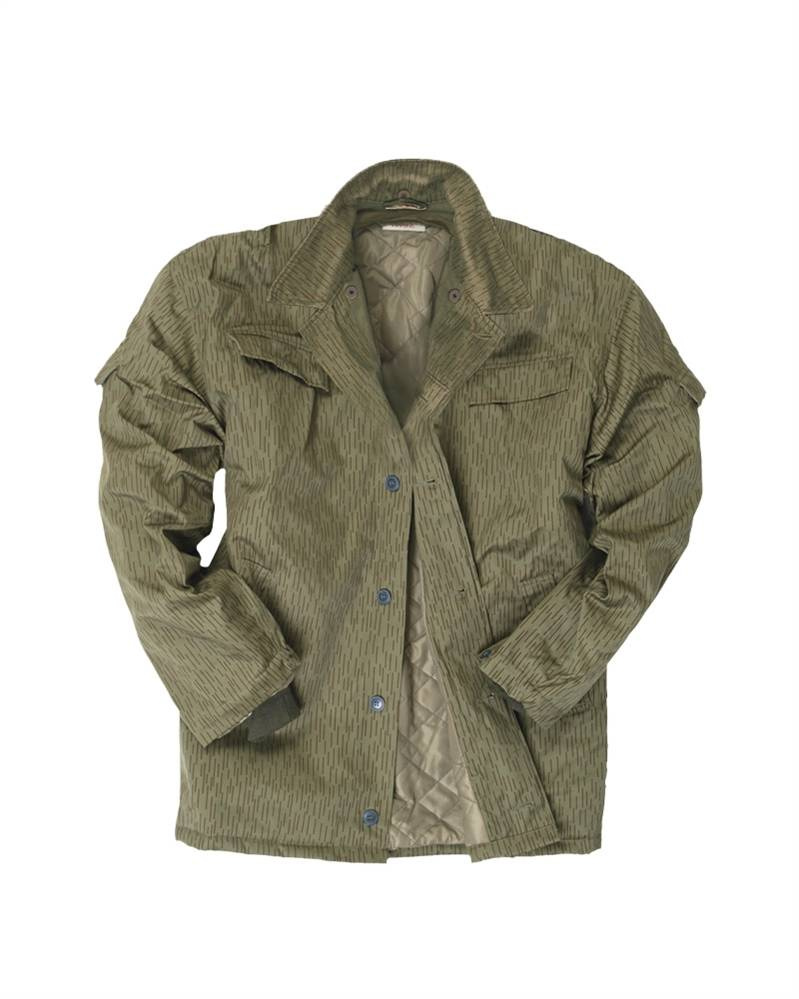 EAST GERMAN CAMO WINTER JACKET | Apparel \ Field Suits \ Other Suits ...