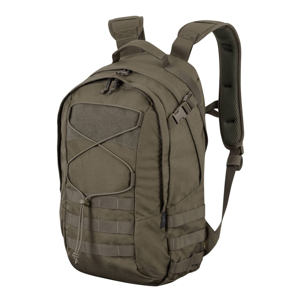 EDC BACKPACK 21 L CORDURA Helikon tex GREEN RAL7013 Green RAL7013 Outdoor Survival Backpacks and suitcases Backpacks 20 liters militarysurplus.eu Army Navy Surplus Tactical
