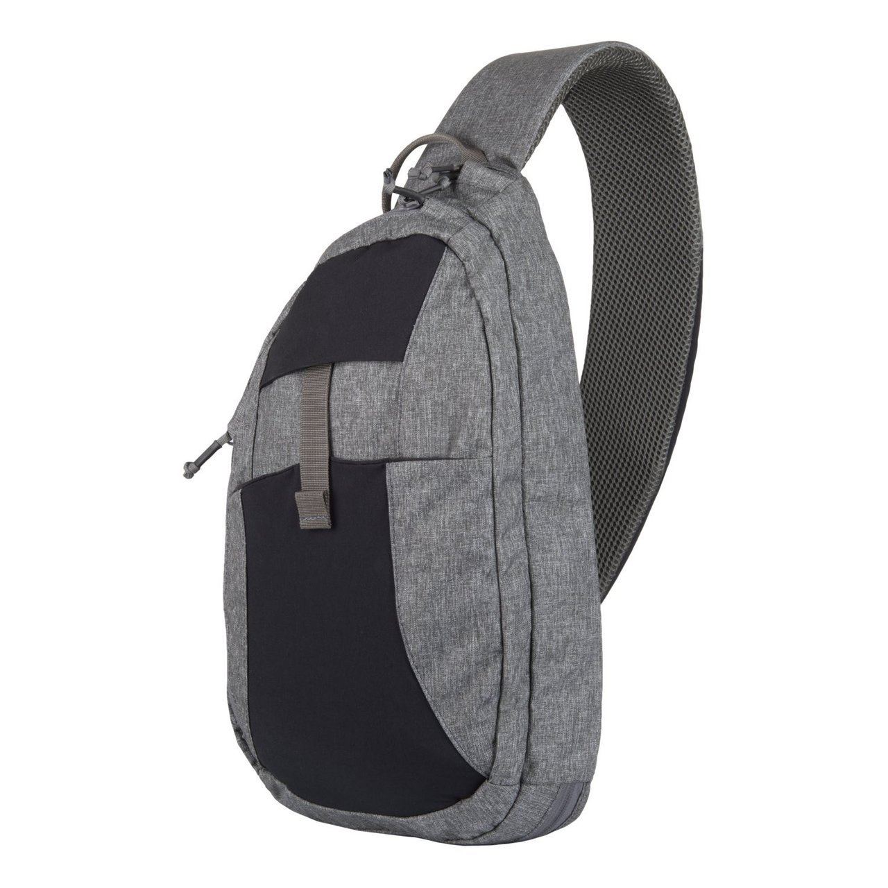 EDC SLING BACKPACK 6.5 L Helikon Tex GREY MELANGE Grey Melange Outdoor Survival Backpacks and suitcases Daypacks militarysurplus.eu Army Navy Surplus Tactical Big variety