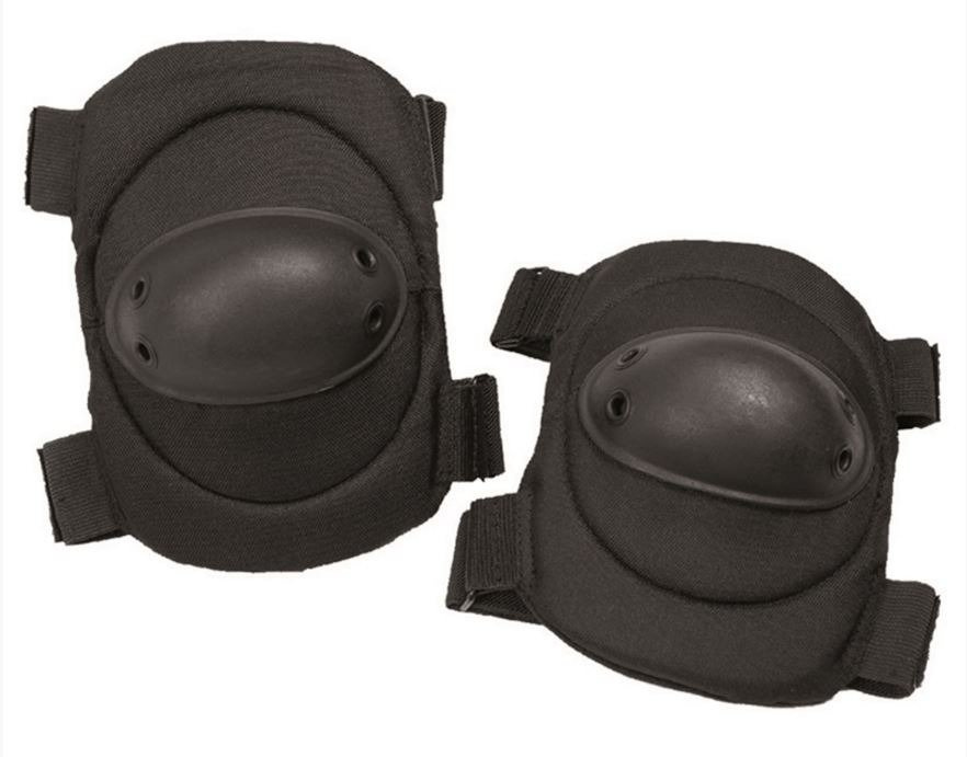 ELBOW PADS MilTec® BLACK Black Military Tactical \ Military